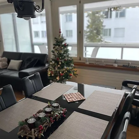 Apartamento Joe's Am Bolgen