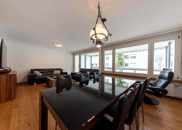 דירה Joe's Am Bolgen *