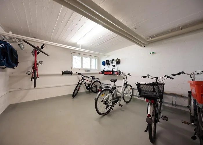 Joe's Am Bolgen Apartamento *