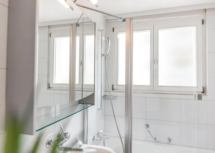 Apartamento Joe's Am Bolgen *