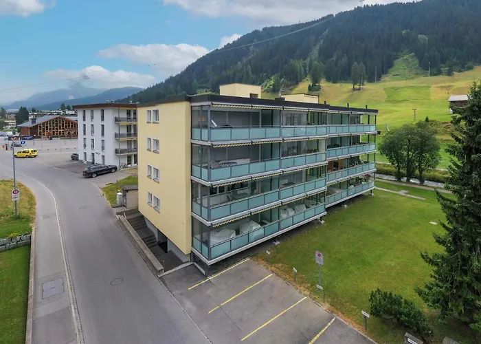 Joe's Am Bolgen * Davos