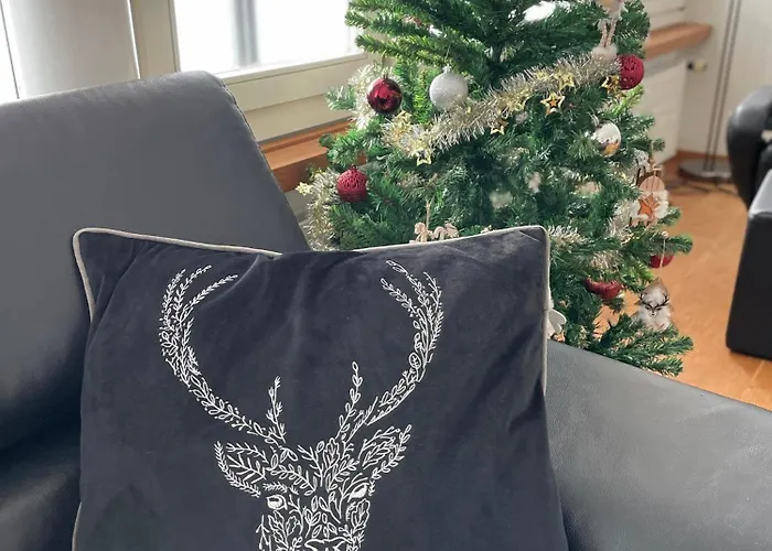 דירה Joe's Am Bolgen