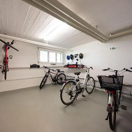 Joe's Am Bolgen Appartamento *