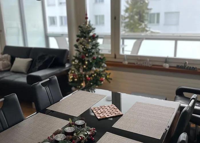 公寓 Joe's Am Bolgen